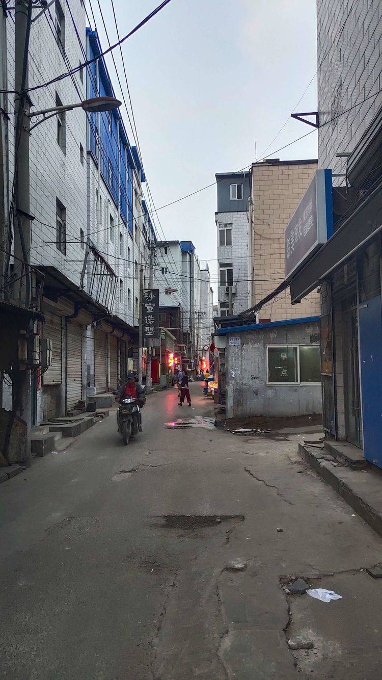 北京北四村之东半壁店村怀念曾经在这里蚁居奋斗的青年男女