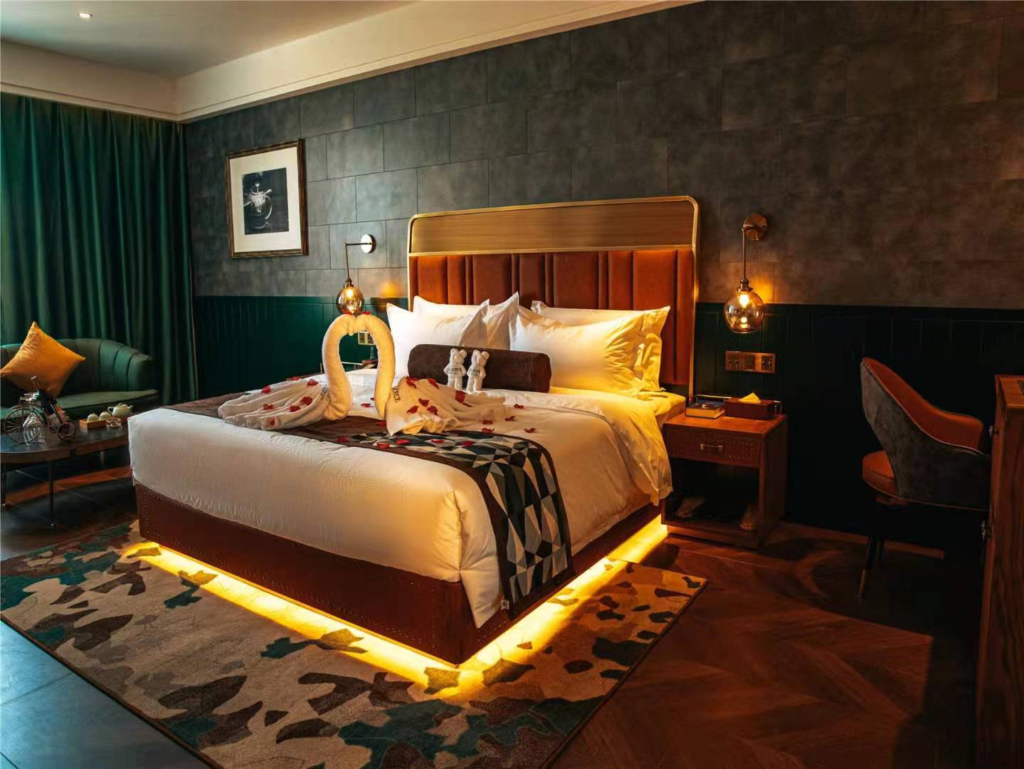 喆啡酒店呼和浩特东站市政府店