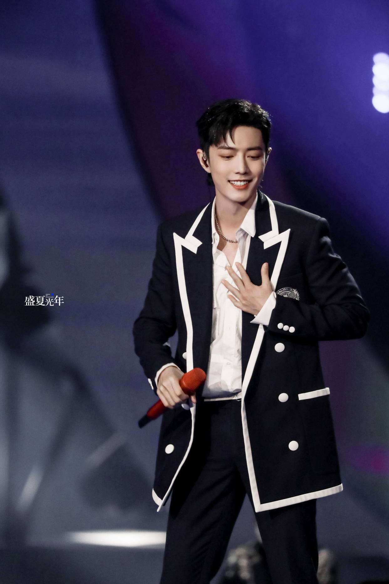 原创肖战成沸腾之夜最大赢家