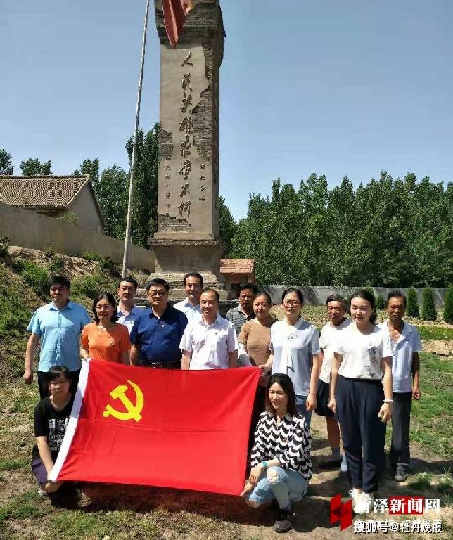 郓城县大杨庄村深挖黄河文化产业兴旅游旺带动村富民强