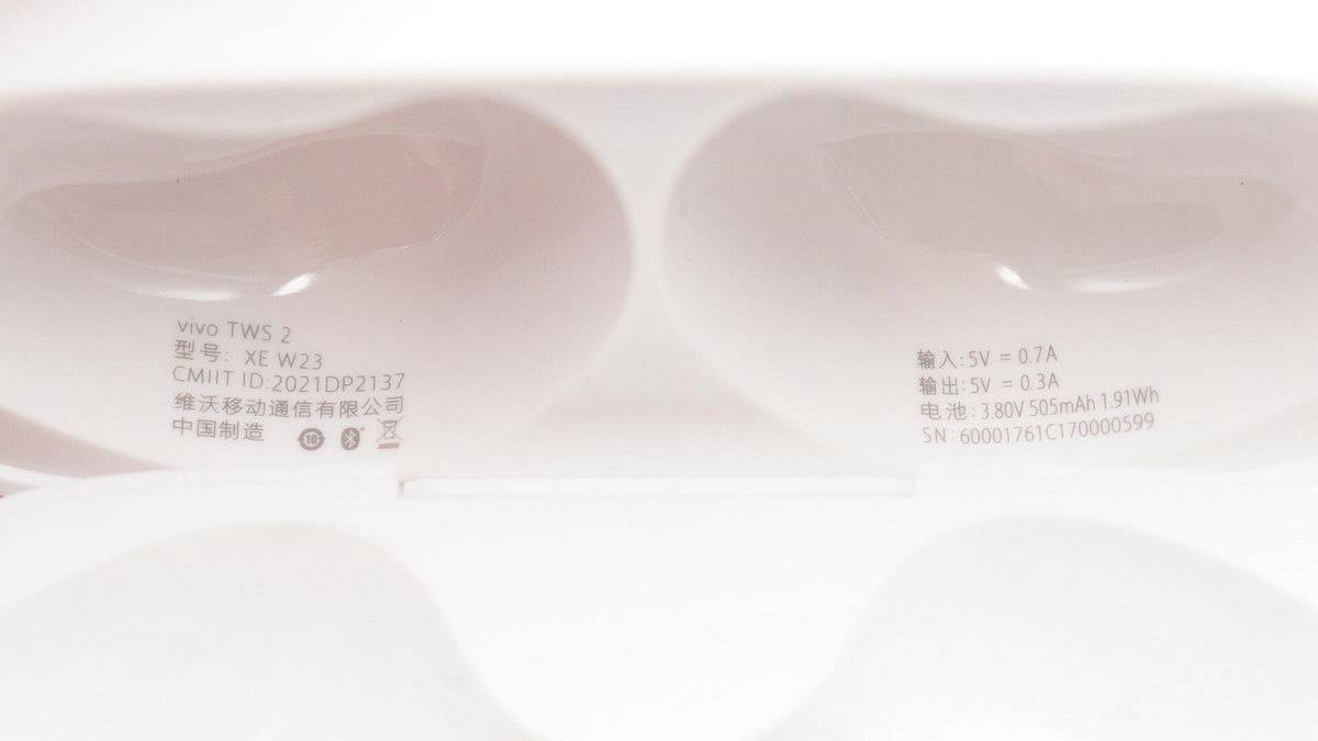 vivo|拆解报告：vivo TWS 2 真无线降噪耳机