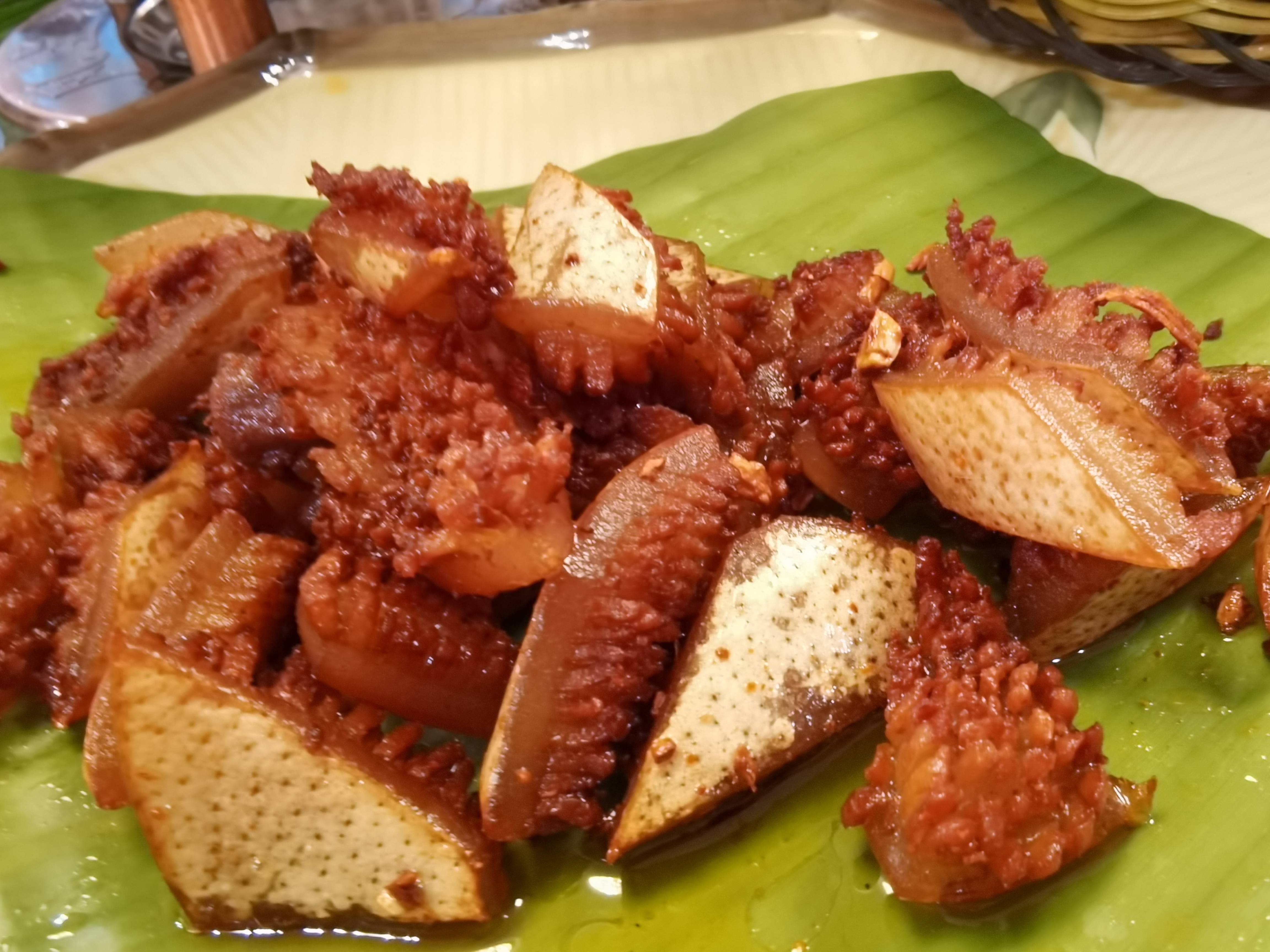 炎炎夏日,吃点酸辣生冷的傣族美食_云南