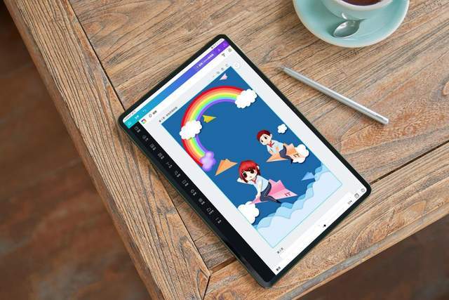 强劲|华为 MatePad Pro 12.6 图赏：简约无感，强劲内芯