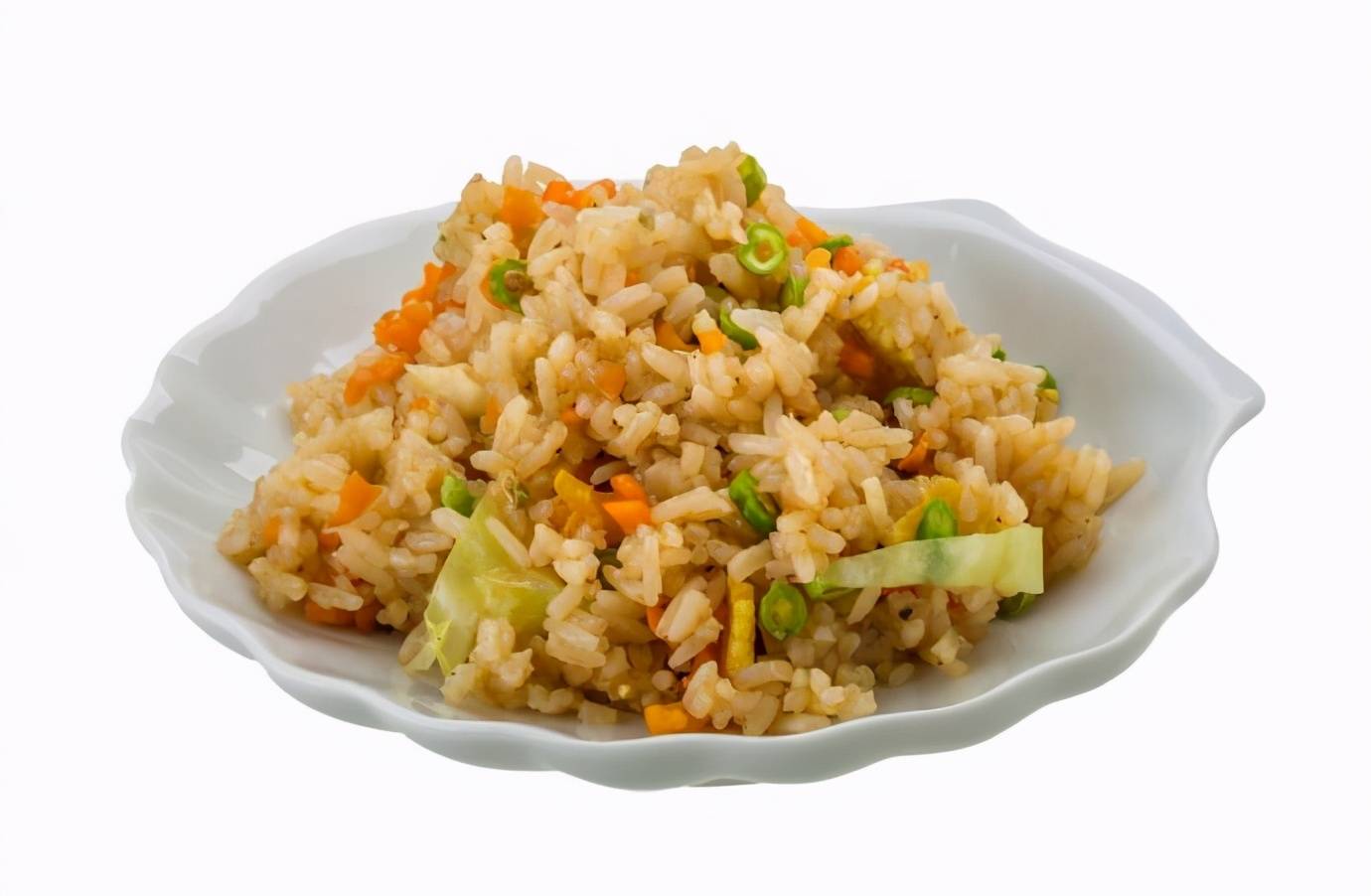 你的那碗油炒飯是什麼呢？ 熱愛美食 第4张