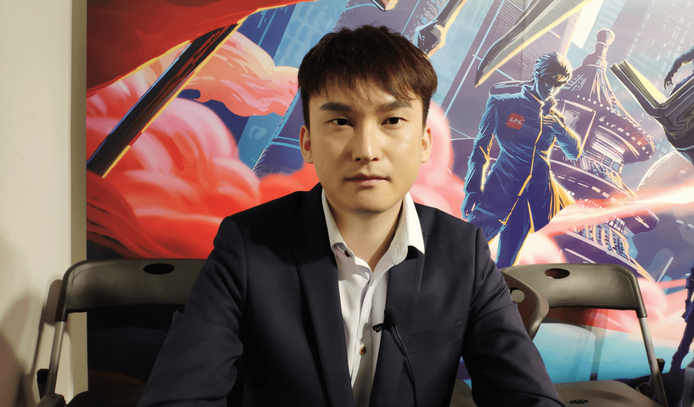 rng教练:tes实力强大,尤其要注意那个人_poppy