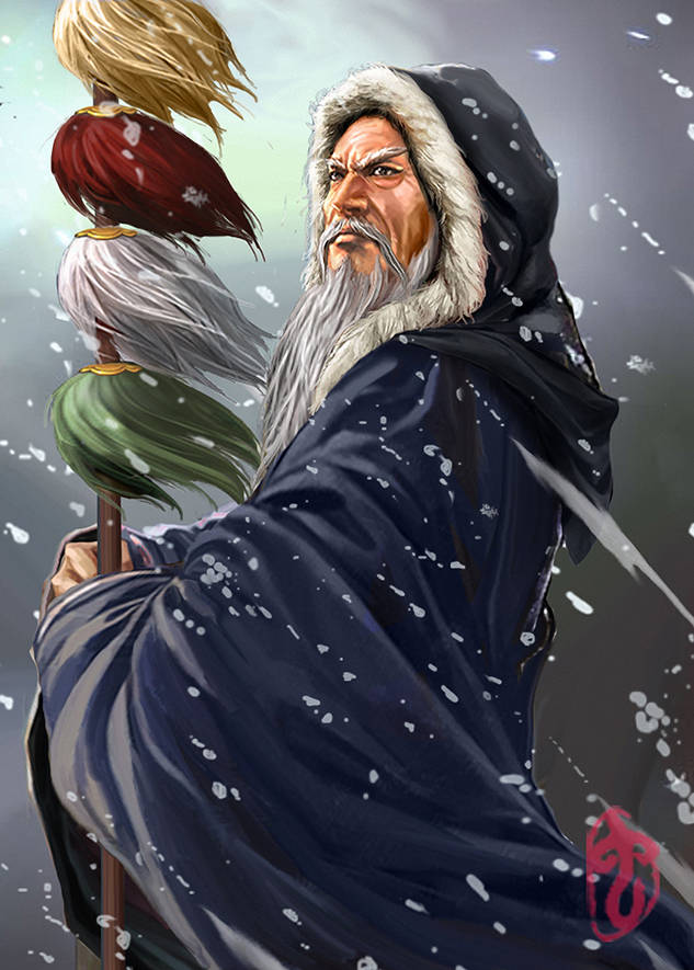 苏武不仅牧羊还生了娃