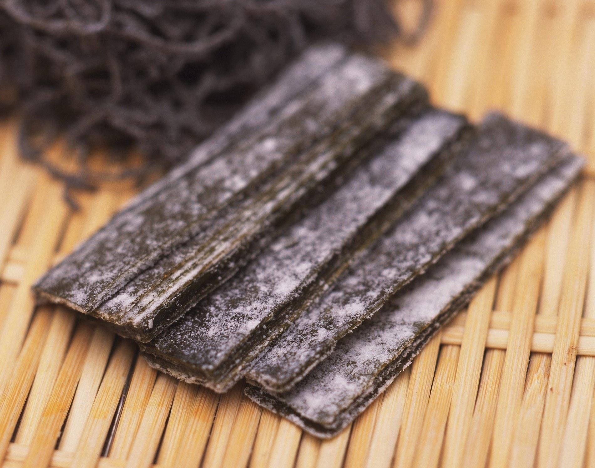 买 昆布 时 什么样的昆布 最好 记住这4点 一挑一个准 高汤