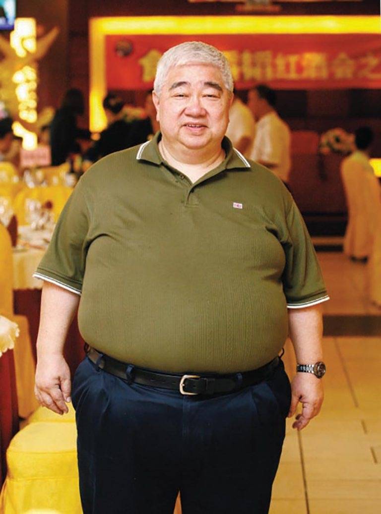 70岁高龄的香港食神梁文韬,一向以美食家的身份为大家所熟知,在香港