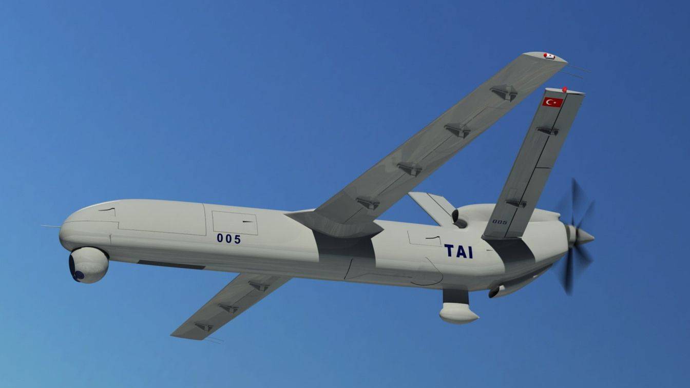 "辛西克"无人机建造过程中取得最新突破,研发了"kamikaze"这款新型号