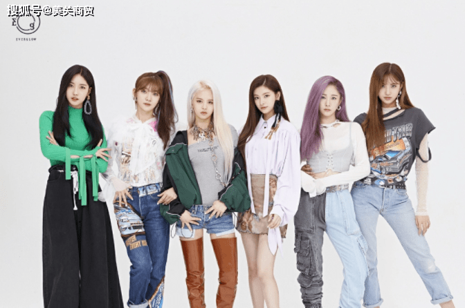 成员组成,同年3月18日推出组合首张单曲专辑《arrival of everglow》