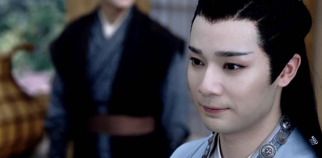 原创《山河令》:温客行假死改头换面,子舒为知己殉情误拔七窍三秋钉