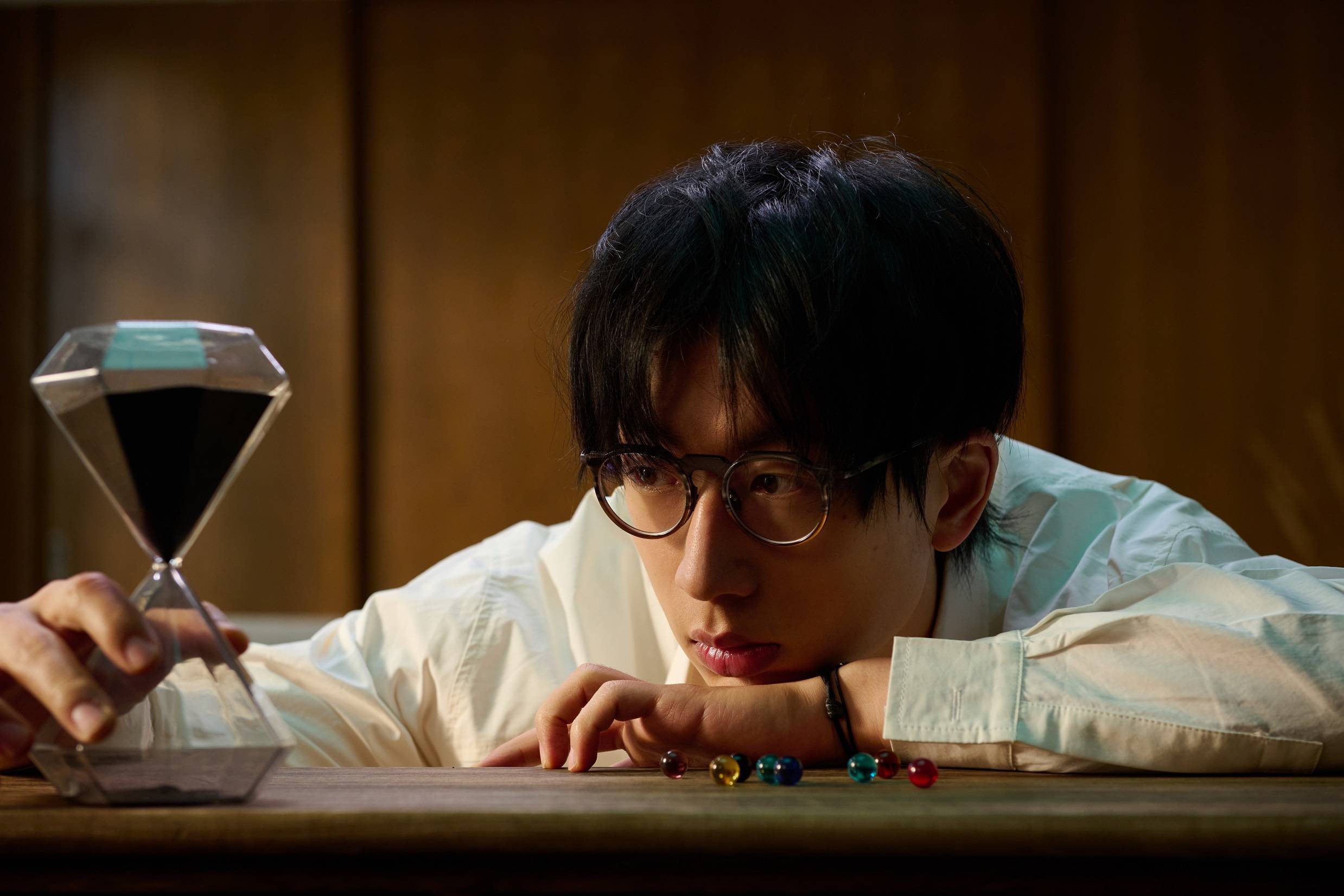 环球音乐新人王子zione首单《不期而遇》正式上线