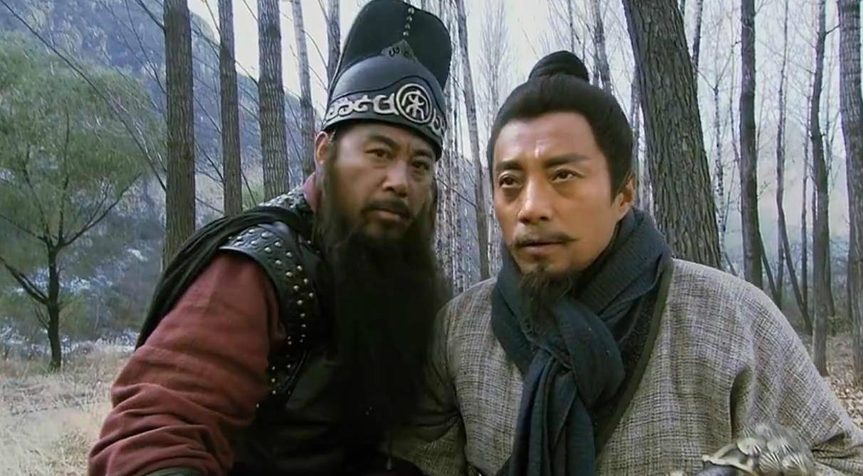 宋江和晁盖是什么关系有一首诗可以解释清楚