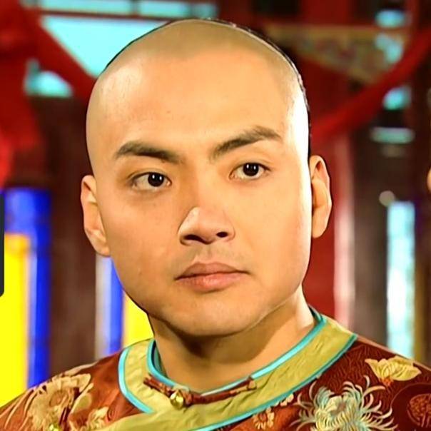 《还珠格格》晴儿爱上萧剑,老佛爷极力反对,网友:妥妥的丈母娘_子女