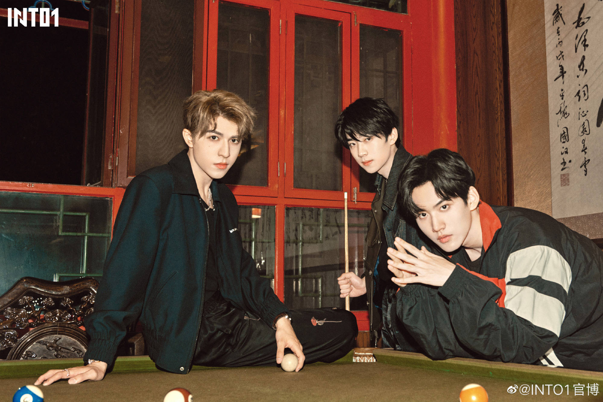 原创into1刘宇团魂有多强?细节戳心:成员直播刷成榜一,为赞多救场