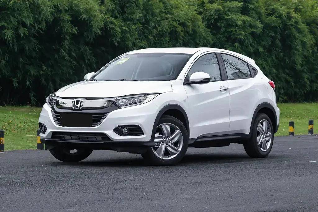 小型suv本田缤智,中配177马力 6.1升油耗,已降价1.6万