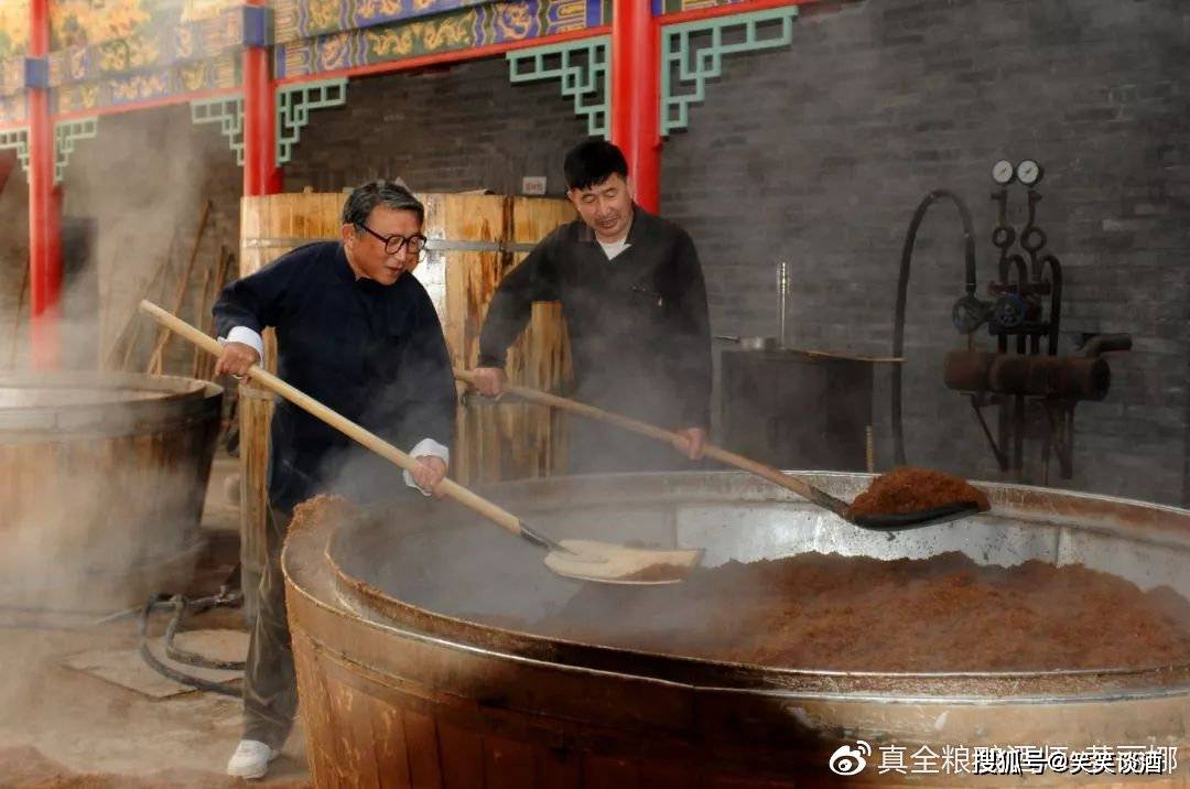 家庭烤酒设备-如何正确蒸煮酿酒所需原料