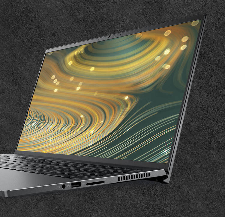 戴尔成就7510高性能商务本名不虚传利落外型让商务人士有里有面