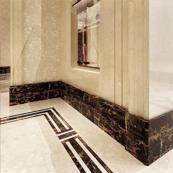 婆婆不让做的波打线没想到效果出来没人敢吱声好看的流口水