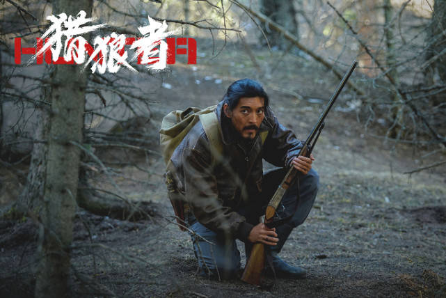 猎狼者中的配角演员太强大,连理发店老板娘的扮演者都很有来头