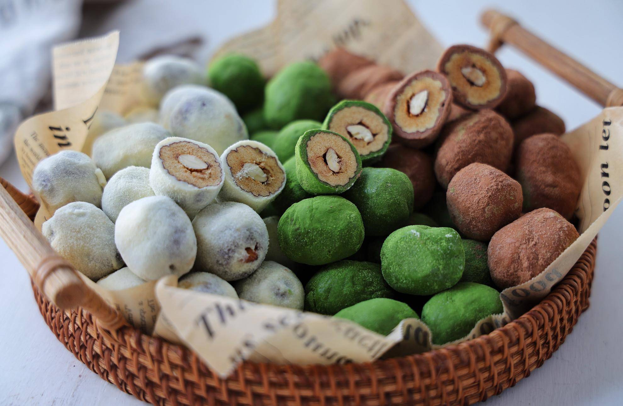 今年超火的网红奶枣过年伴手礼必备简单零失败好吃上档次