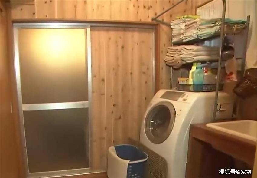 日本五口之家"机关重重",还有玻璃栈道?第一次来怕是会迷路_储藏室