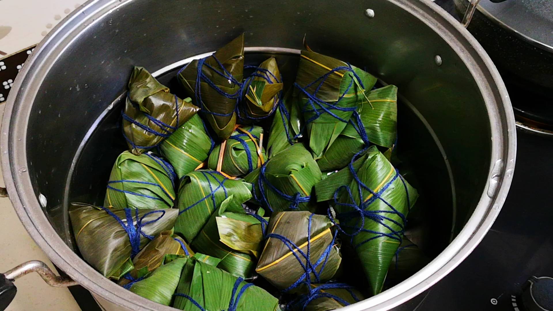 原创煮粽子要牢记4个要点粽子又香又糯还不夹生方法真靠谱