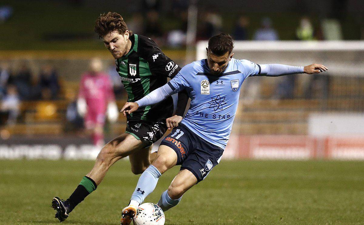 原创阿楠说澳甲阿德莱德联vs西悉尼流浪者