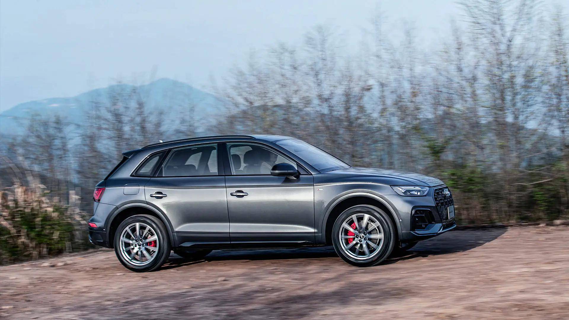 价格上涨,标配增多,新款奥迪q5l哪款更值?