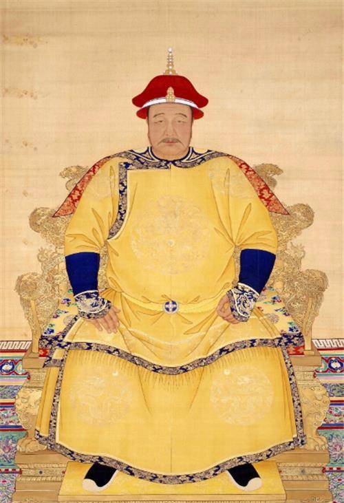 清朝皇帝画像是谁画的 a4f7cf15a3f64d56bd3afdc33f162f36.jpeg