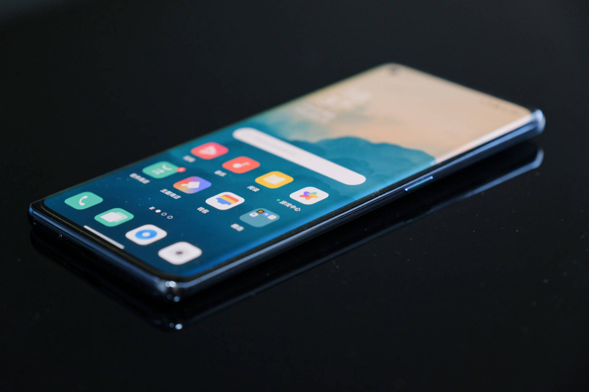 模式|OPPO Reno6 Pro体验评测：轻薄和颜值才是财富密码