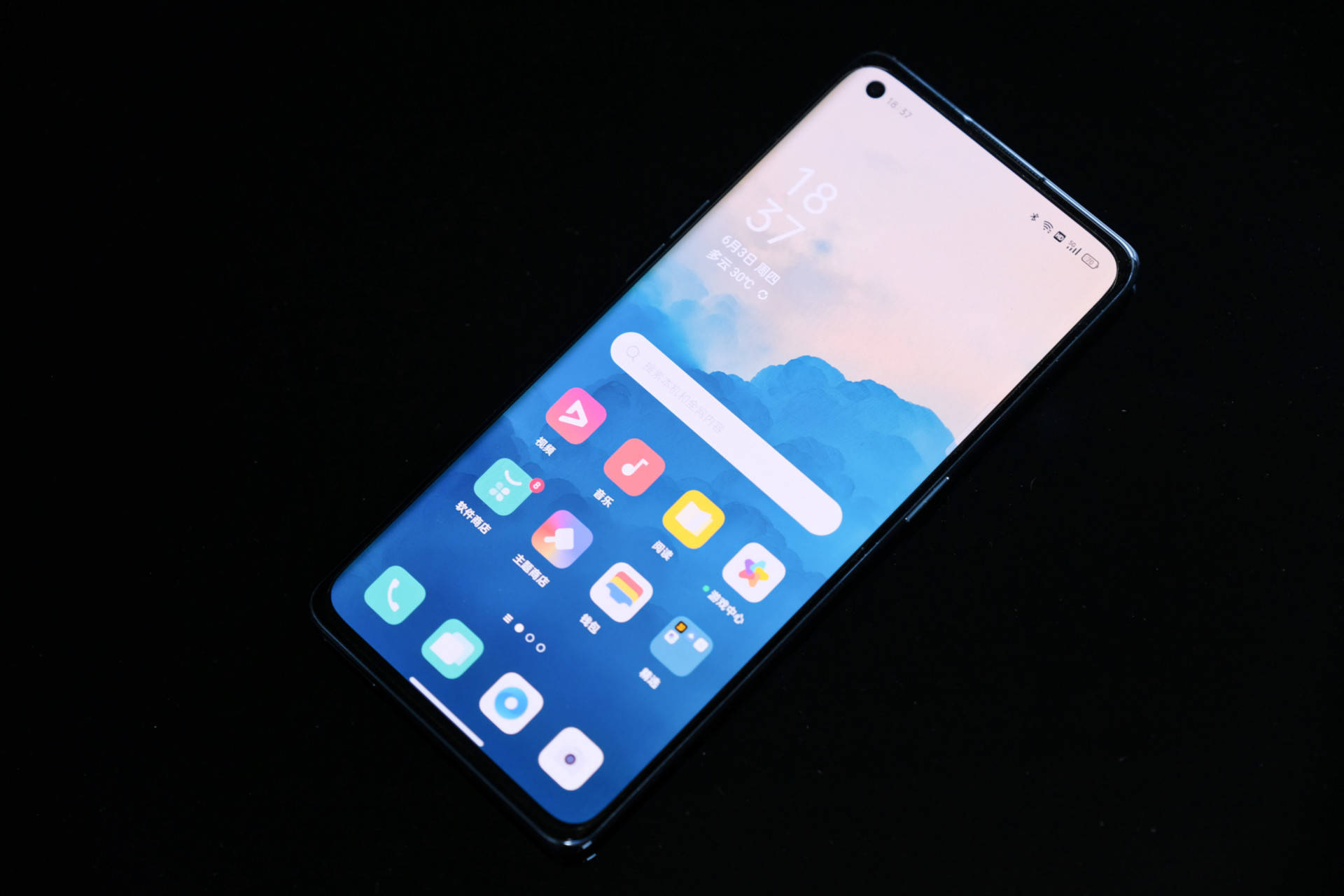 模式|OPPO Reno6 Pro体验评测：轻薄和颜值才是财富密码