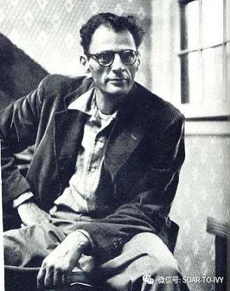 阿瑟·米勒(arthur miller, 1915-2005)出生于美国纽约一个犹太商人