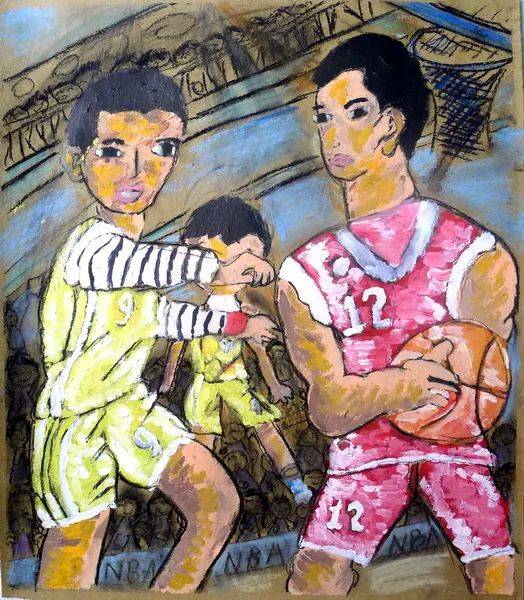 中国少儿艺教网:体育运动的魅力,青春活力的释放