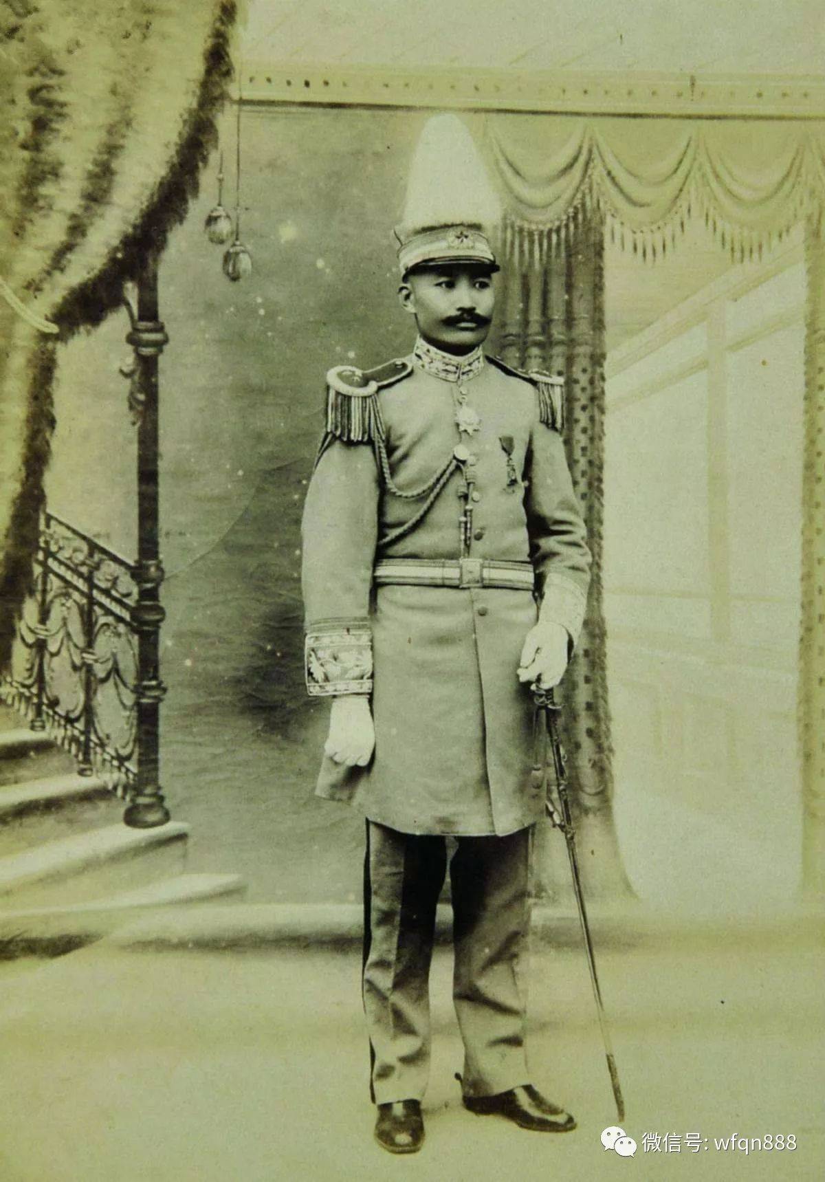 原创他是北洋名将文武双全还收复了外蒙古为何最后却未能善终