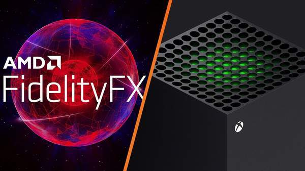 方面|微软确认XSX/S主机将支持AMD FSR技术 带来更高帧率