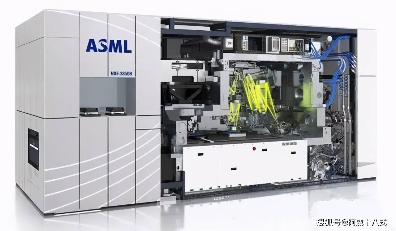 华为投资光刻机公司:真如发布会所说,没有人会是一座孤岛