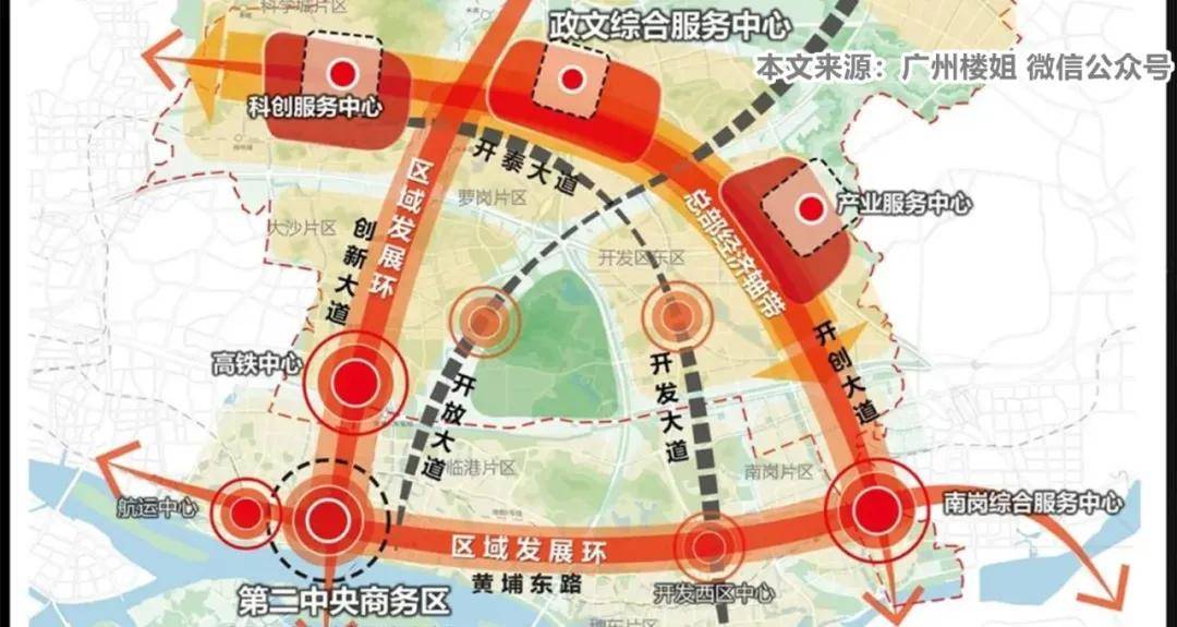 回答:广州黄埔临港经济区,是广州第二中央商务区重要组成部分.