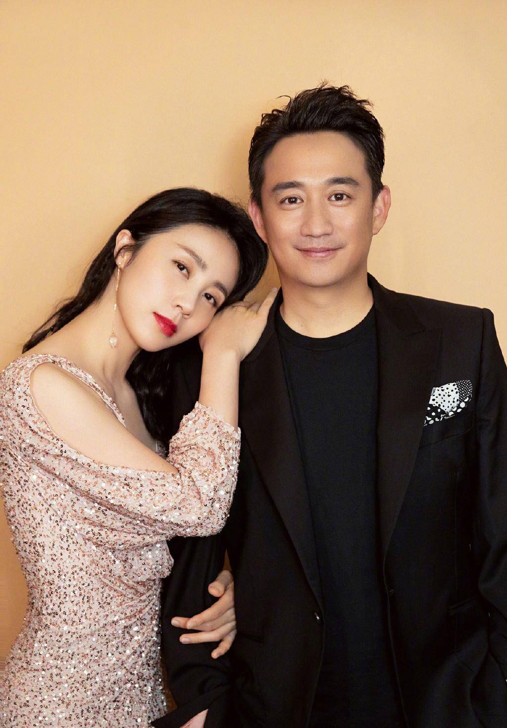 明星爱情故事黄磊和孙莉的背后有很多旁人未知的故事