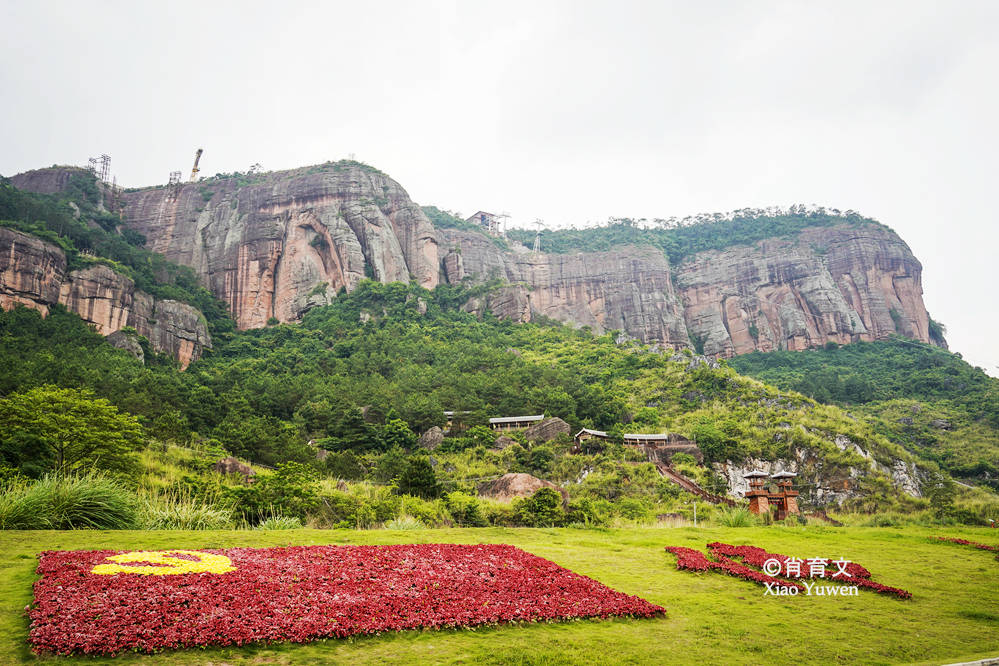 广西铜石岭旅游风景区图片