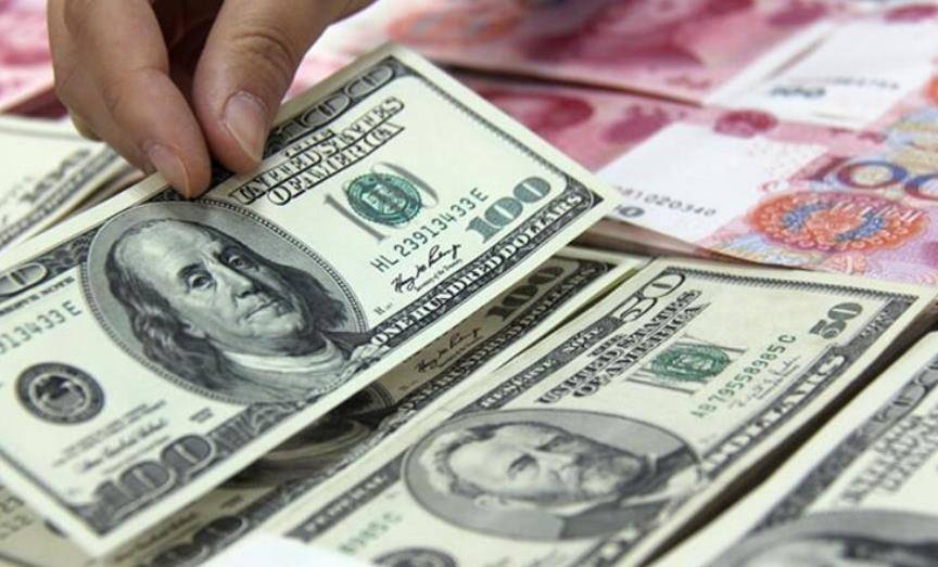 美元货币发行量不得超过其GDP的70%_美元是外汇,美国是不是可以多印钱,买各国的商品,不劳而获(3)