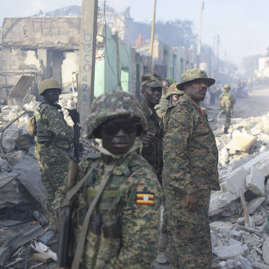 非洲最失败国家乱成了一锅粥