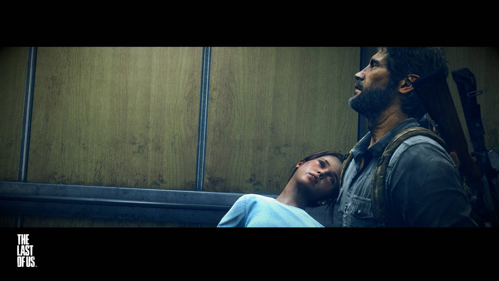 它真的有必要让艾比和乔同台,以此再刺激一次"最后生还者"系列的老