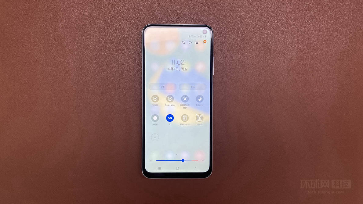 功能|三星Galaxy F52 5G评测：颜值、性能均在线