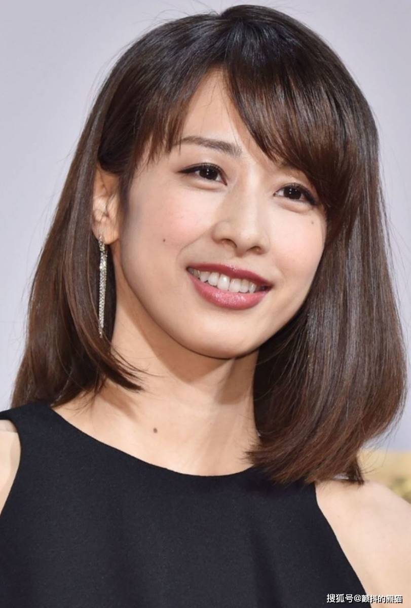 日本人气女主播加藤绫子与一般男性结婚 富士电视台