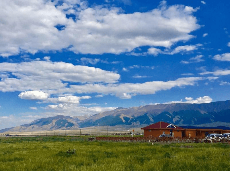 巴里坤人口_蒲类海大观园 滑雪场 婚庆园