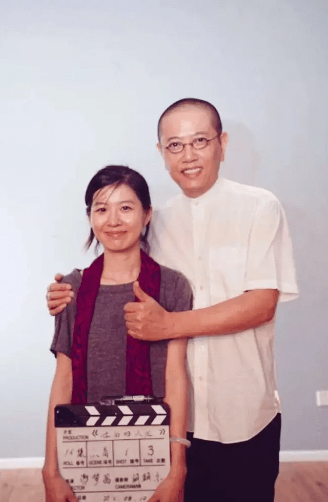 一个只会"念稿子"的人,做出了美轮美奂的艺术大片_陈丹青