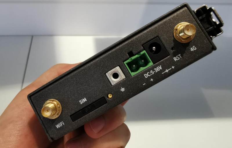 矿区|工业路由器实现矿区远程管理，有了蒲公英R300S谁还动不动跑矿场？