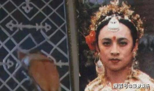 他是《西游记》最美替身,男扮女装的"玉兔精",骗了观众30年_徐霆雷
