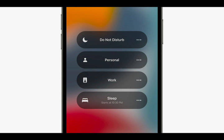 iOS 15 正式发布,一文带你看完所有更新内容插图(7) iOS 15 正式发布,一文带你看完所有更新内容插图(7)